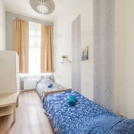 Erkel House I Grand I 2bthrm Апартаменты *