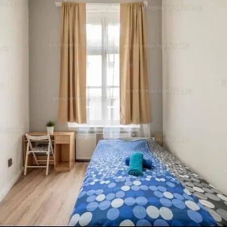 Erkel House I Grand I 2bthrm Будапешт