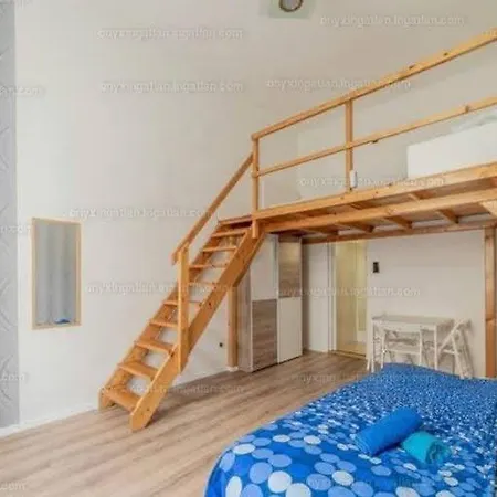 Erkel House I Grand I 2bthrm Apartamento