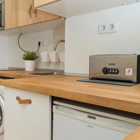 Erkel House I Grand I 2bthrm Апартаменты