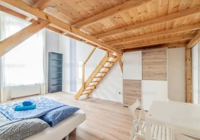 Erkel House I Grand I 2bthrm * Budapeste