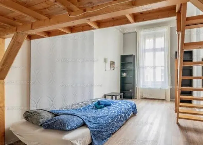 Apartamento Erkel House I Grand I 2bthrm