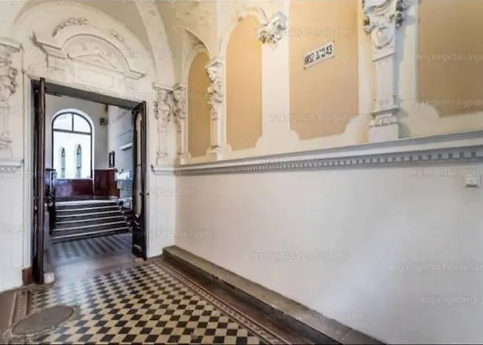 Erkel House I Grand I 2bthrm Apartamento Budapeste