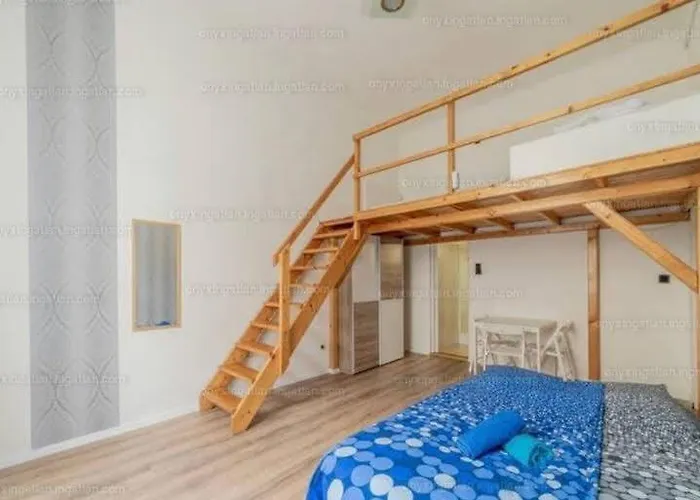 Erkel House I Grand I 2bthrm Apartamento