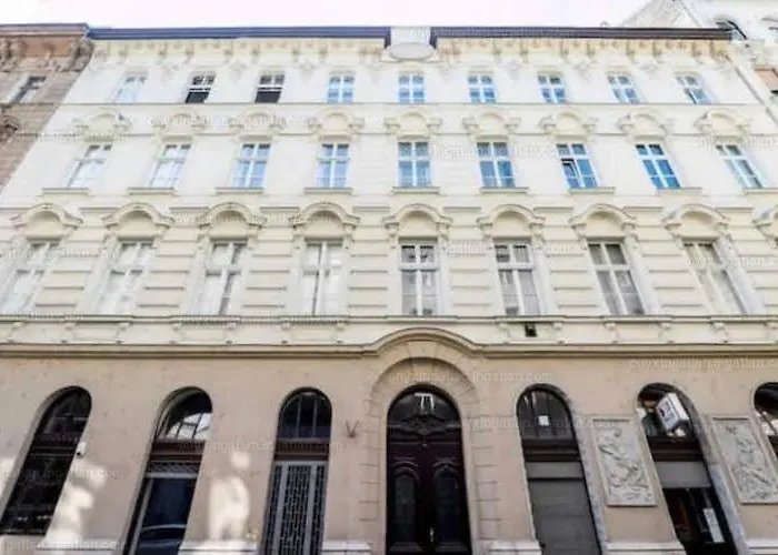 Erkel House I Grand I 2bthrm Apartamento *