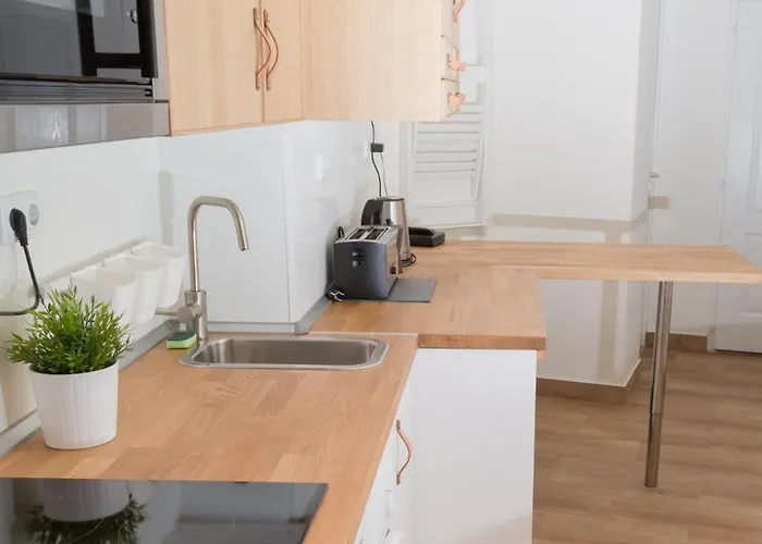 Erkel House I Grand I 2bthrm Budapeste