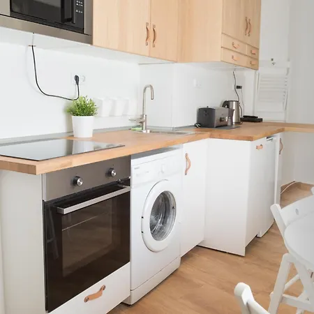 Erkel House I Grand I 2bthrm Daire *